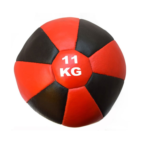 Leather Medicine Ball