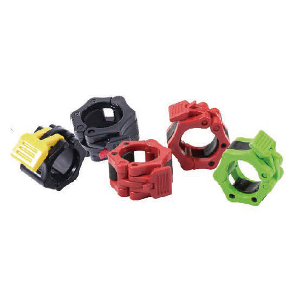 Easy Lock for Olympic Barbell